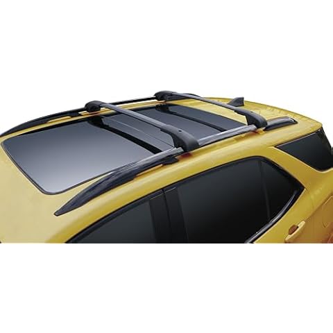 BRIGHTLINES Roof Rack Crossbars Compatible with 2017 2018 2019 2020 2021 2022 2023 2024 Volkswagen Atlas Cover
