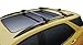BRIGHTLINES Roof Rack Crossbar Replacement for 2009-2019 Dodge Journey
