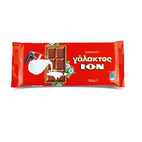 Ion Chocolate 200g Bundle of 3 Flavors