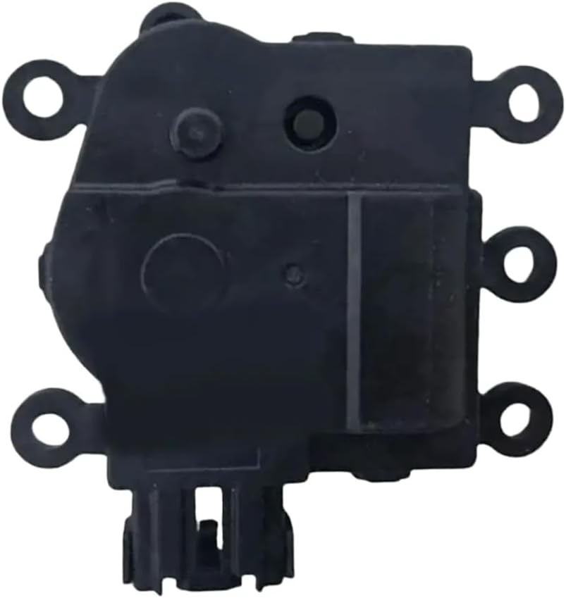A C Heater Blower Actuator 6 for 2008 2012 Models GH Compatible Part Number GS1D 61 B60 Replacement Car Accessory