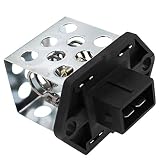 Nicfaky Car Blower Motor Resistor Replacement for Mondeo 93BB9A819AC 93BB-9A819-AC