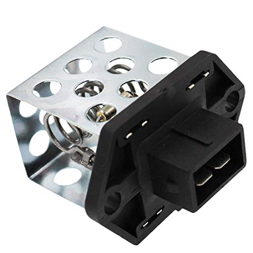 TsoLay Reemplazo de la resistencia del motor del soplador del coche para Mondeo 93BB9A819AC 93BB-9A819-AC