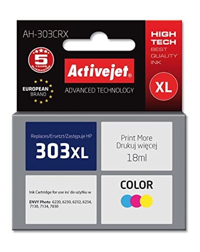 ActiveJet Encre AH-303CRX (REM