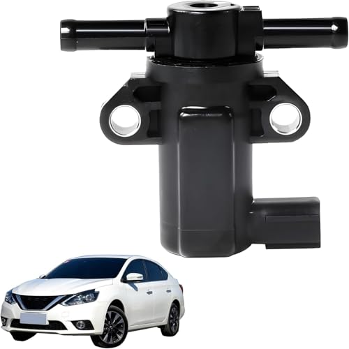Válvula 14930-7S000 que soluciona tirones y fallos de ralentí inestable en el motor 4