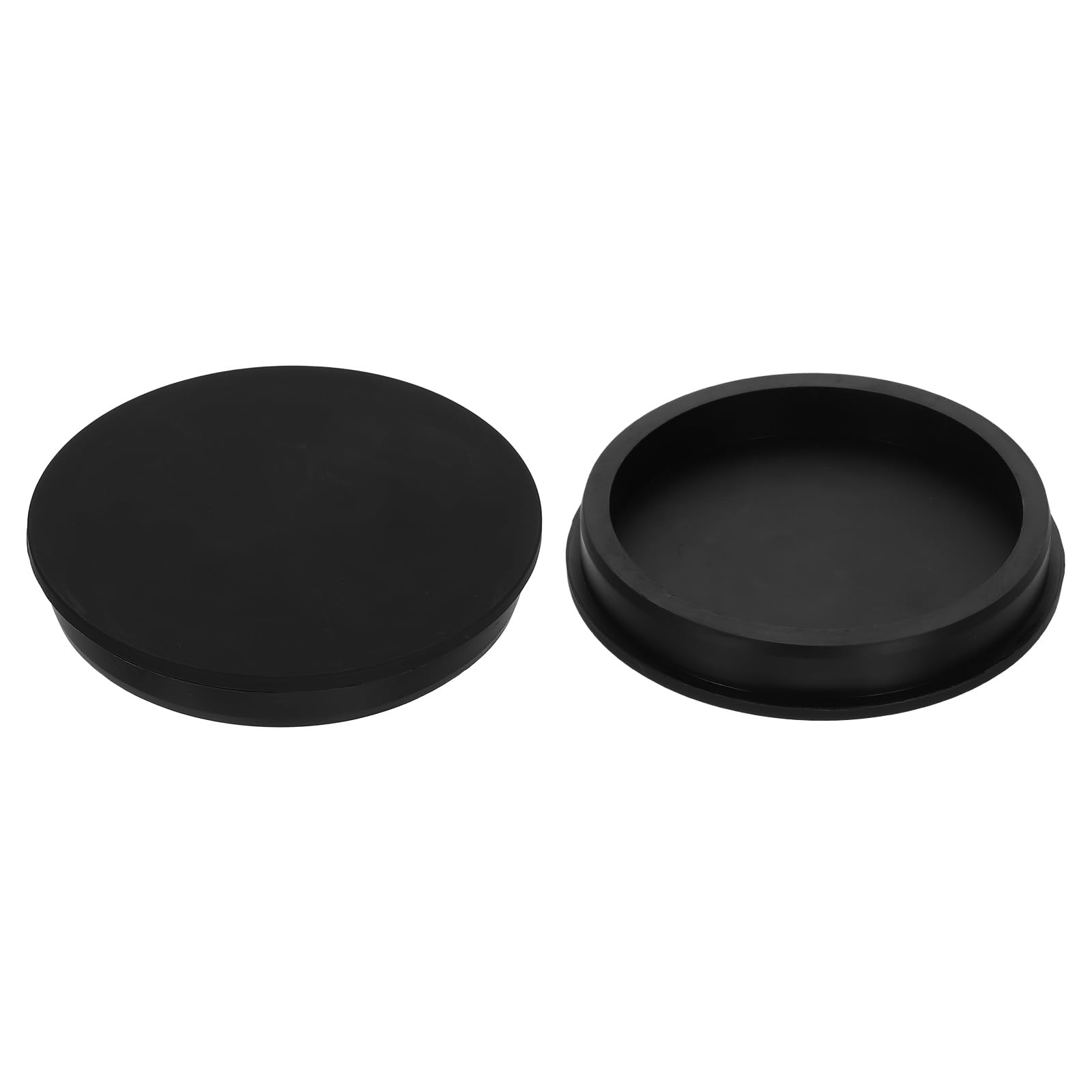 Bouchon en silicone étanche pour masquage et placage de trou de 140 mm