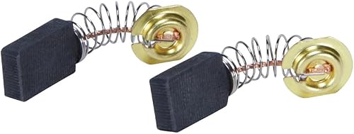 194285-9 MAKITA 194285-9 Carbon Brush Replacement CB 327 / CB 304 / CB 323 - Black (2-Piece)