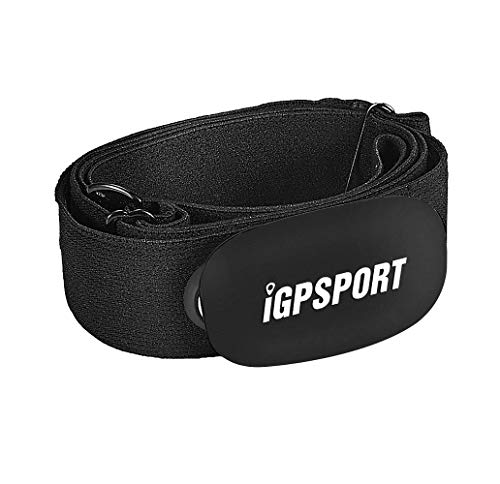 Brustgurt Bluetooth iGPSPORT HR40 Herzfrequenzmesser für Sport