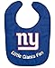 WinCraft NFL New York Giants WCRA2048814 All Pro Baby Bib
