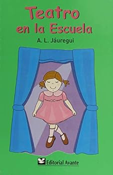 Paperback TEATRO EN LA ESCUELA [Spanish] Book