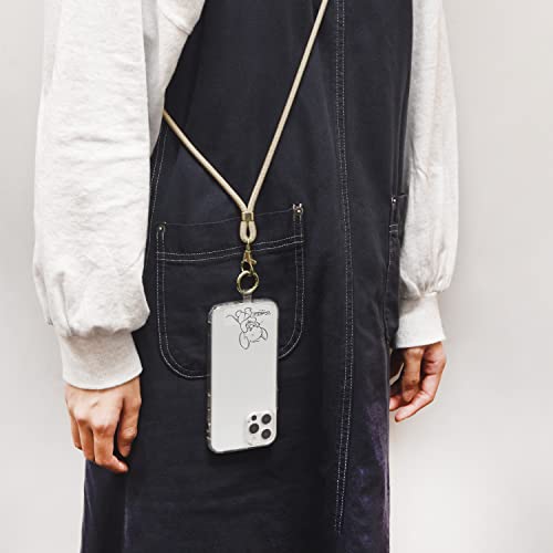 グルマンディーズ(Gourmandise) トムとジェリー マルチリングプラス ストラップセット ジェリー TMJ-166B