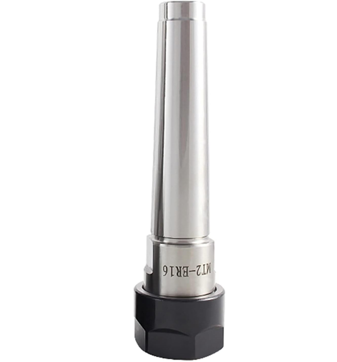1 Uds. Herramienta de portabrocas de cono Morse de alta precisión for máquinas de grabado y fresado CNC(MTB4 ER20)