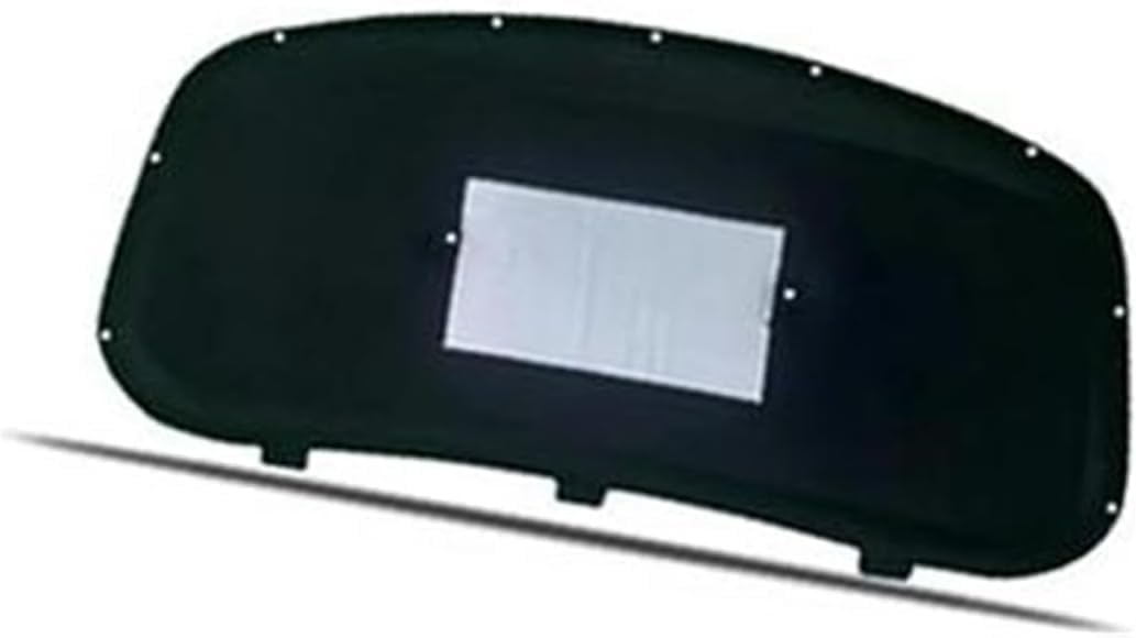 Isolante Cofano Motore per Opel Astra J 2009 2010 2011 2012 2013 2014,Pannello fonoassorbente Cofano Isolamento Termico Auto