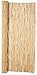 Hiss Reet® Schilf Sichtschutz, Schilfrohrmatte Deluxe I Perfekter Windschutz & Sichtschutz für Balkon, Zaun & Garten I Verschiedene Größen (100 x 300 cm)