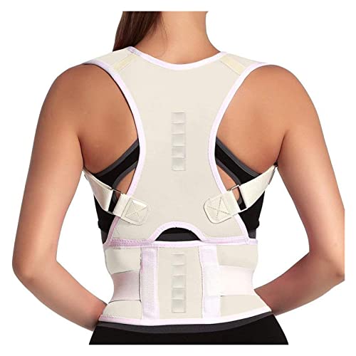 Orthèse dorsale correcteur de posture pour soulager les maux de dos et redresser le dos