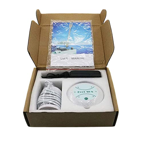 Detox Foot Bath Machine para uso personal y viaje miniatura 7