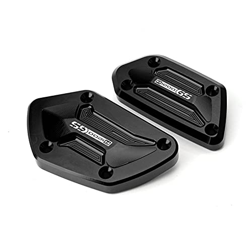 Couvercle de liquide de frein et embrayage CNC noir pour BMW R1200GS LC Adventure 2012-2017