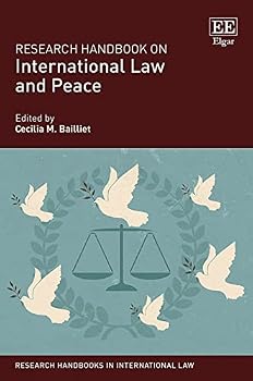 Paperback Research Handbook on International Law and Peace Book