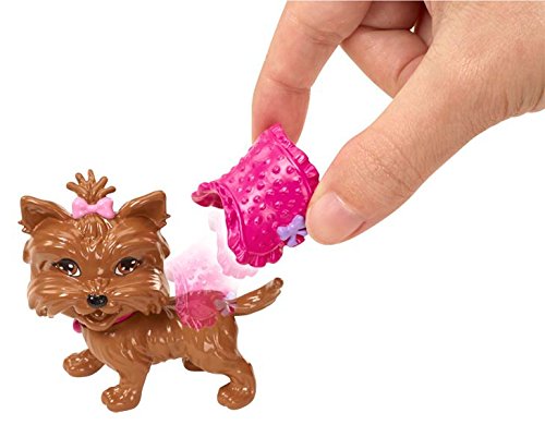 Mattel CCL73 - Barbie Malibu Ave Tierhandlung, inklusive vieler Accessoires – Bild 6