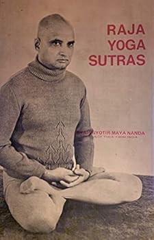 Paperback Raja Yoga Sutras Book
