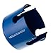 BLUE BOAR 4-1/4" (108mm) MEGA Tungsten Carbide 2-1/4" deep hole saw