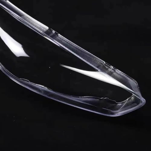 Coque de phare rigide Ford Focus 2015-2017 lentille polycarbonate de rechange - 2