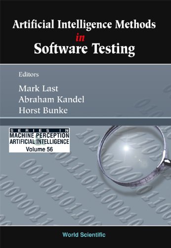 Artificial Intelligence Methods in Software Testing : Last Mark Et Al ...