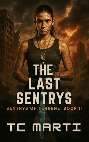 The Last Sentrys (Sentrys of Terrene Book 2)