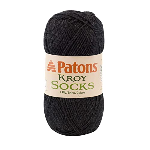 18 Pack: Patons® Yarnspirations™ Kroy Socks™ Yarn #TOP15