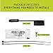Hopkins Towing Solutions 40915 Plug-In Simple Vehicle Wiring Kit, Black