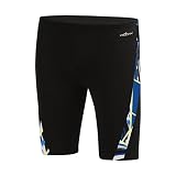Dolfin Vantage Graphlite Jammer Male (Blue, 32)