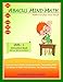 Abacus Mind Math Instruction Book Level 1: Step by Step Guide to Excel at Mind Math with Soroban, a Japanese Abacus (Abacus Mind Math - Level - 1 ... Book, Workbook 1 of 2, Workbook 2 of 2)