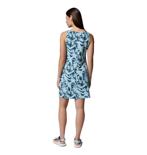 Image of Columbia Chill River Printed Dress