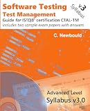 Software Testing Advanced Test Management Guide for ITSQB certification