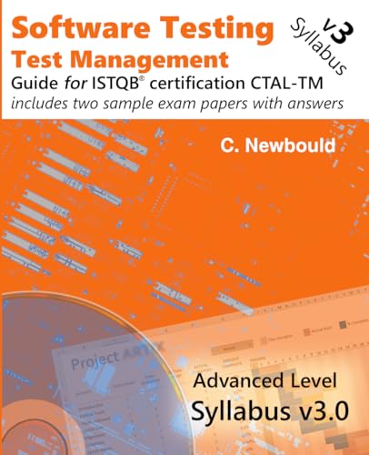 Software Testing Advanced Test Management Guide for ITSQB certification