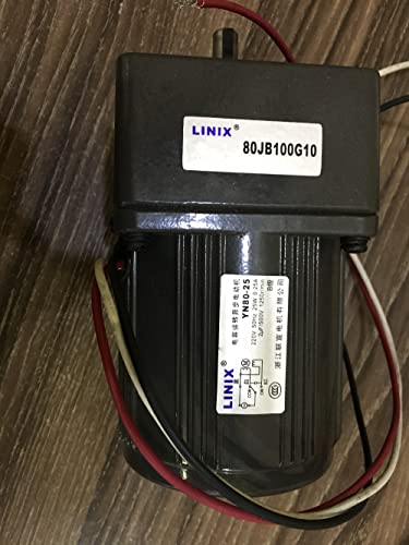 Davitu DC Motor - 220V LINIX Gear Motor