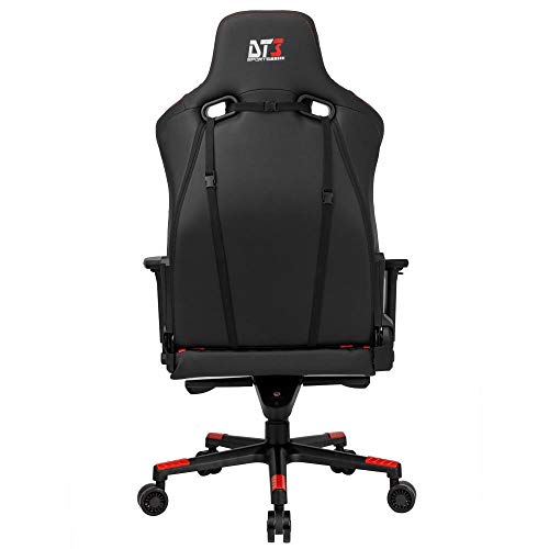 Cadeira Gamer Dt3 Sports Rhino Bigger, Red - 11233-0