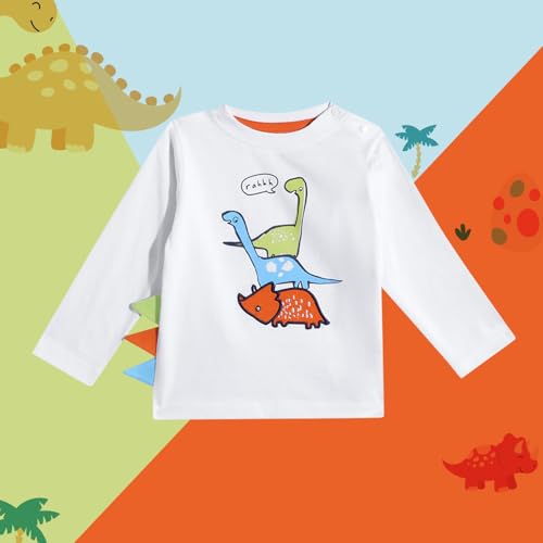 Image of Mothercare Baby Girls T-Shirt Arctic Berry Print Full Sleeve