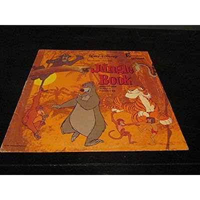 Songs From The Jungle Book And Other Jungle Favourites