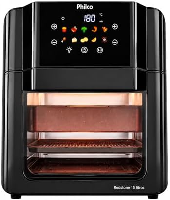 Fritadeira Air Fryer Philco PAF15C 127V