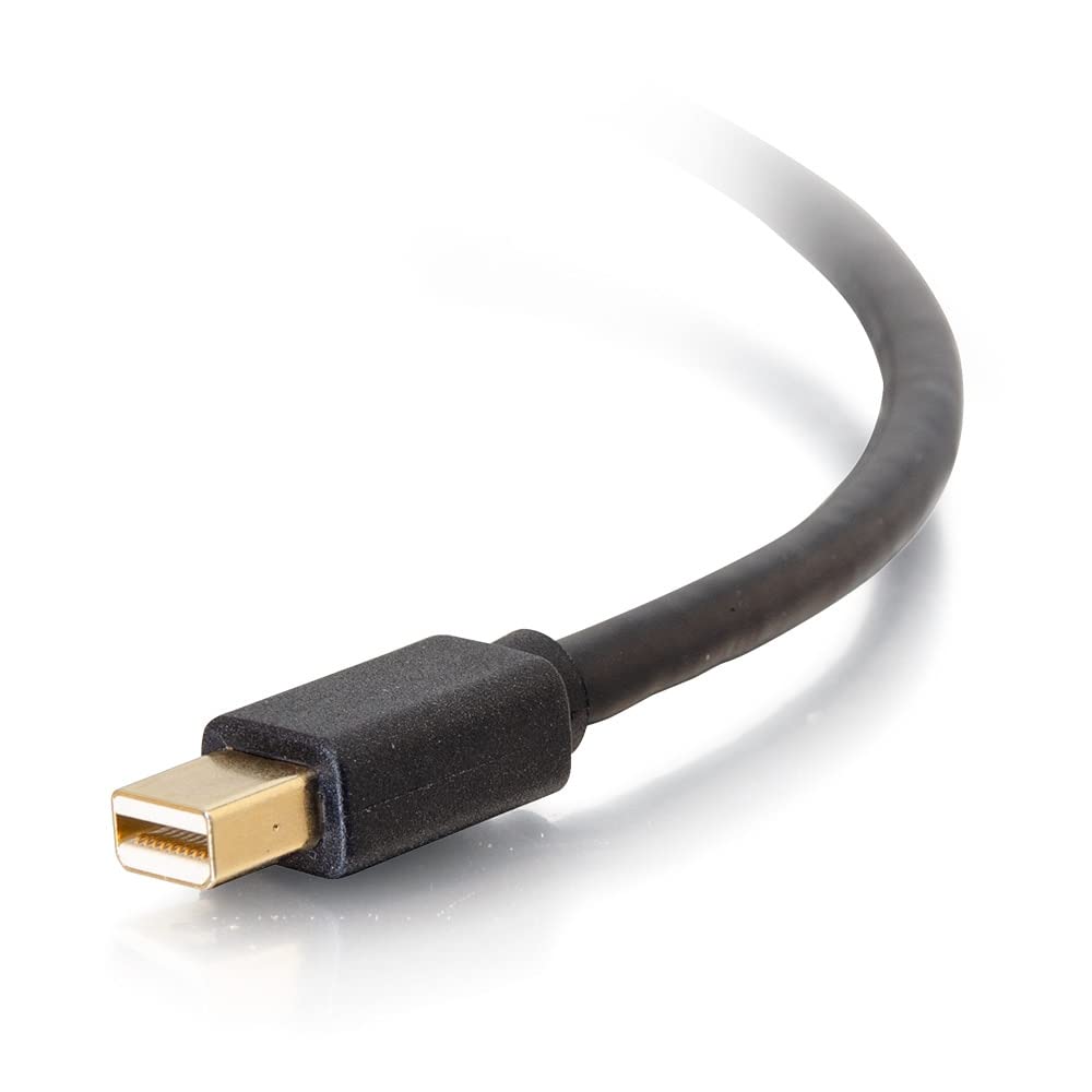 Câble adaptateur passif Mini DisplayPort mâle vers HDMI mâle - 1,8 m - 4K 30 Hz