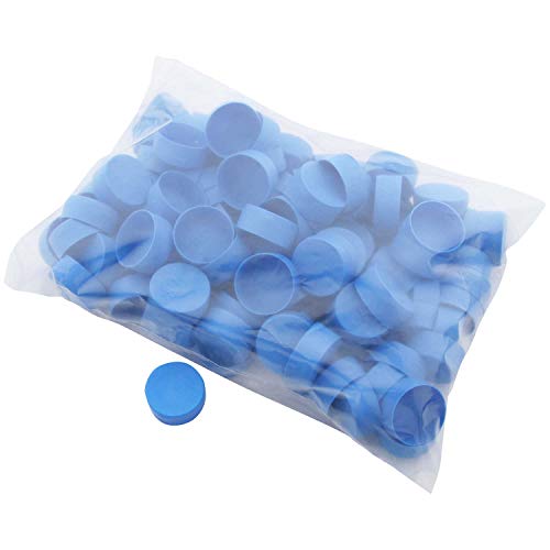 AMS Plastic Liner Caps, 2 , Case of 100