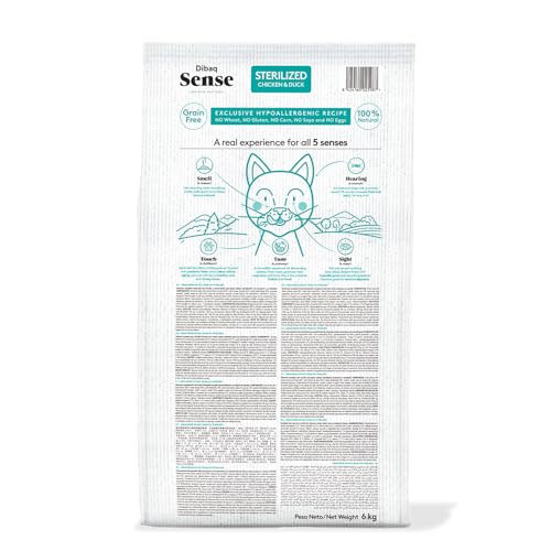 Dibaq Sense Grain Free Sterilisiert, 6 kg