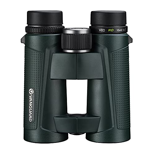 Binoculares Vanguard VEO HD 10x42 Impermeables y Antiempañantes miniatura 2