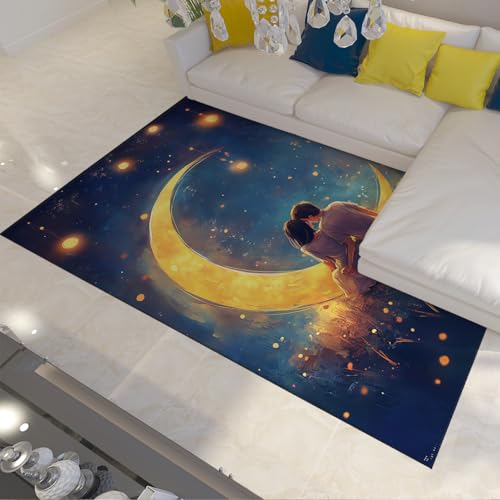 Tapis ciel romantique petite douce, le cadeau idéal de Saint Valentin