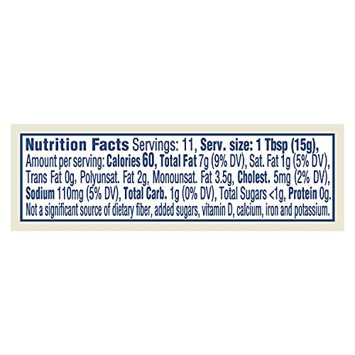 Hellmann's Mayonnaise Dressing Condiment For Sandwiches, Burgers, And Simple Meals With Olive Oil Rich In Omega 3-Ala 5.5 Ounce (Pack Of 6) #TOP4