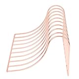 Photo Gallery lurrose -forma fermalibri da tavolo supporto per libri per la casa fermalibri supporto per libri fermalibri in metallo finitura dorata sicuro resistente e decorativo per la casa Photo Gallery lurrose -forma fermalibri da tavolo supporto per libri per la casa fermalibri supporto per libri fermalibri in metallo finitura dorata sicuro resistente e decorativo per la casa