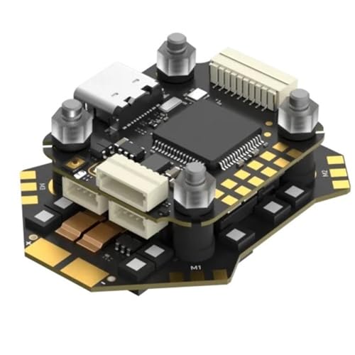 ESC 4 en 1 60A pour pile F7 pour réparer un drone instable