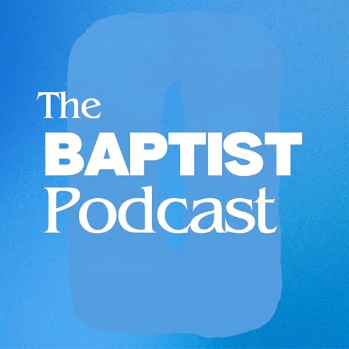 『The Baptist Podcast』のカバーアート