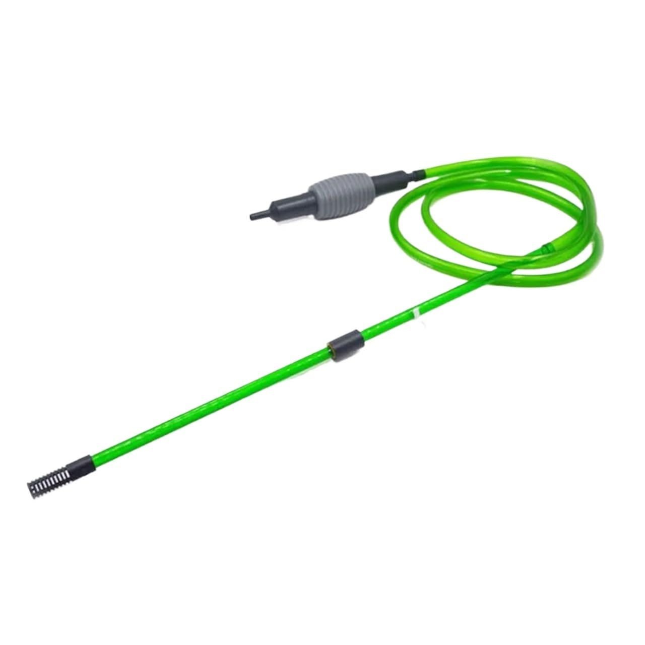 Szybki zmieniacz wody w akwarium Akwarium Syfon Wymiana wody Filtr czyszczący Pompa do wymiany wody Wąż piaskowy Rurki Akcesoria (Color : C600)