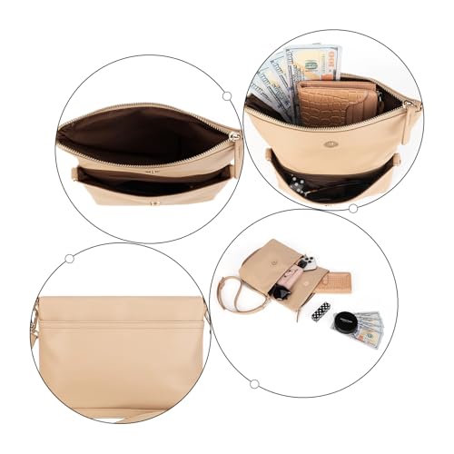 Image of Gladdon Crossbody bags for Women Crossbody Purse Shoulder Bag